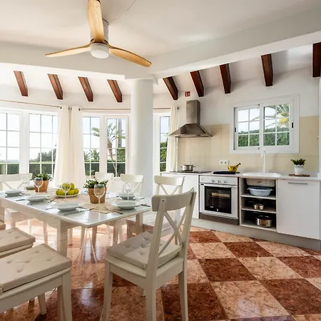 Sa Moreneta By Escape * ביניבקה