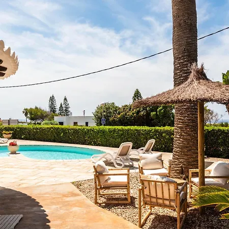 Sa Moreneta By Escape וילה