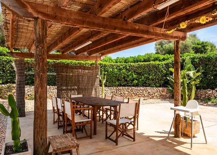 Vila Sa Moreneta By Escape Sant Lluís