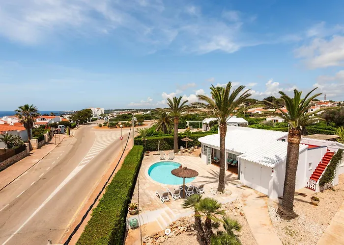 Vila Sa Moreneta By Escape Sant Lluís