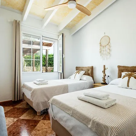 Sa Moreneta By Escape Sant Lluís