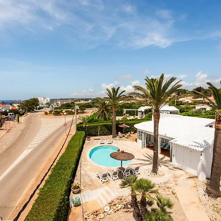 Villa Sa Moreneta Sant Lluís