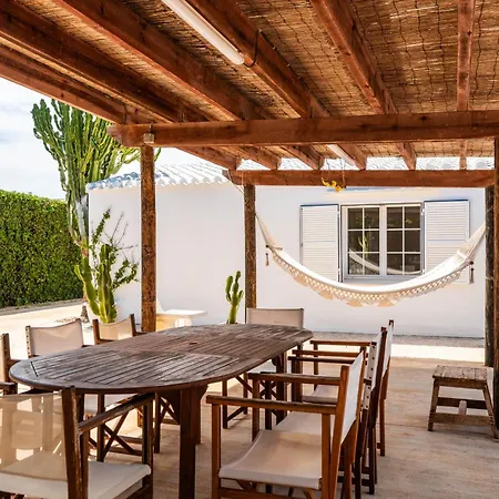 Villa Sa Moreneta Sant Lluís