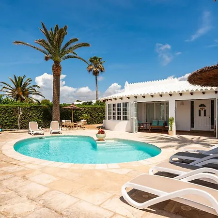 Sa Moreneta Villa