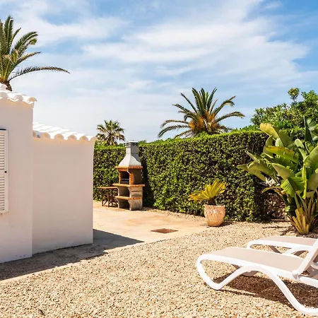 Villa Sa Moreneta Sant Lluís