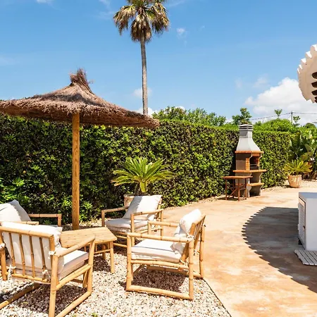 Sa Moreneta By Escape