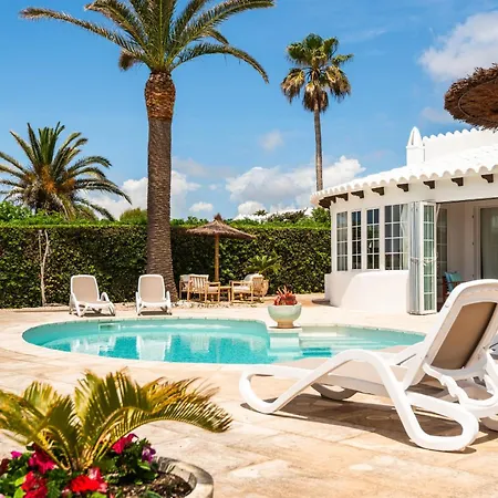 Villa Sa Moreneta By Escape