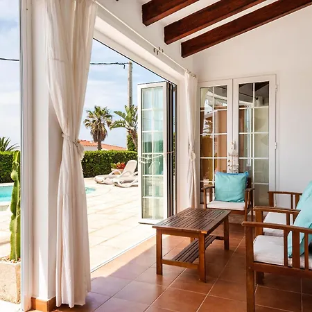 Sa Moreneta Villa *