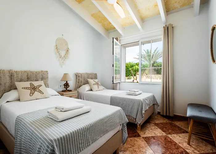 Villa Sa Moreneta By Escape *