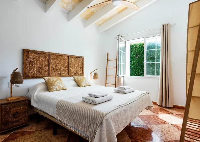 Sa Moreneta By Escape Villa Sant Lluis