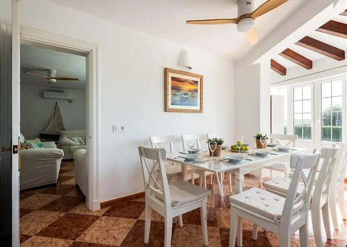 Villa Sa Moreneta By Escape Sant Lluis