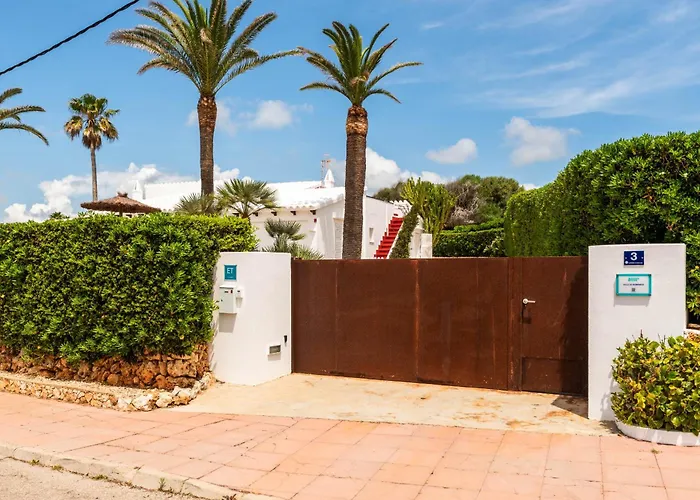 Villa Sa Moreneta By Escape