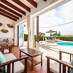 Sa Moreneta By Escape Sant Lluis