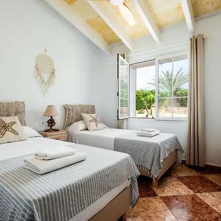 Villa Sa Moreneta By Escape *