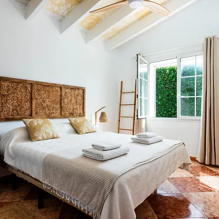 Sa Moreneta By Escape Villa Binibeca