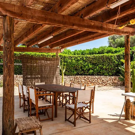 Villa Sa Moreneta By Escape Sant Lluis
