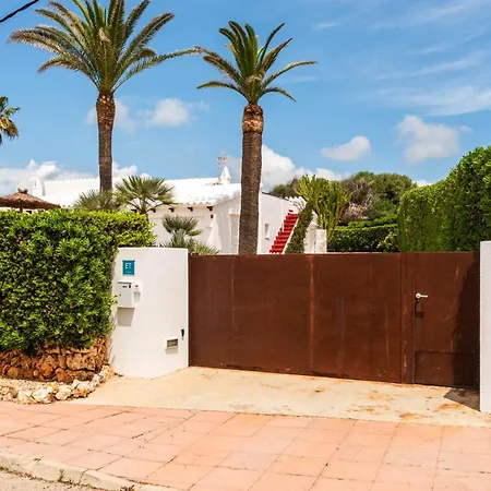 Villa Sa Moreneta By Escape